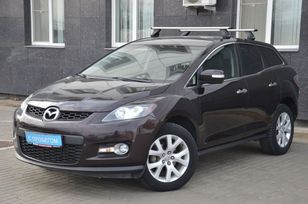 SUV   Mazda CX-7 2008 , 750900 , 