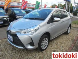  Toyota Vitz 2018 , 1040000 , 