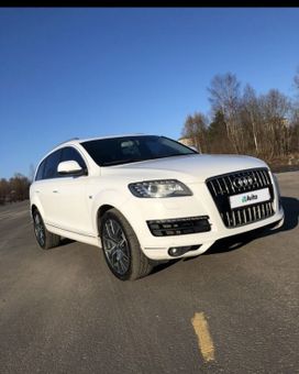 SUV   Audi Q7 2011 , 1700000 , 