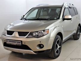 SUV   Mitsubishi Outlander 2008 , 1370000 , 