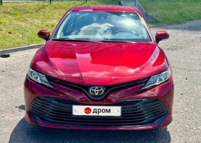  Toyota Camry 2020 , 2559000 , 