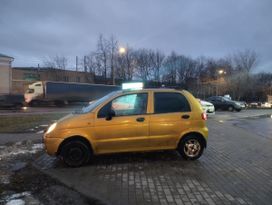  Daewoo Matiz 2002 , 160000 , 