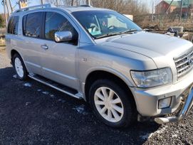 SUV   Infiniti QX56 2008 , 1700000 , 