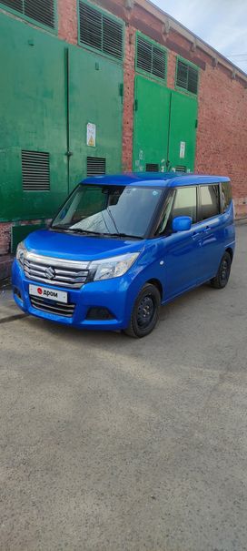  Suzuki Solio 2020 , 1130000 , 