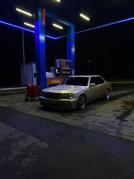  Lexus LS400 2000 , 680000 , 