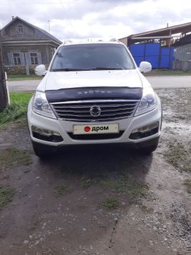 SUV   SsangYong Rexton 2013 , 1800000 , 