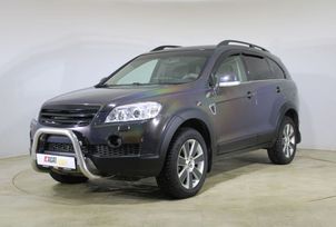 SUV   Chevrolet Captiva 2007 , 830000 , 