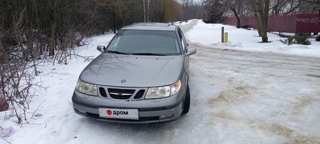  Saab 9-5 2002 , 400000 ,  