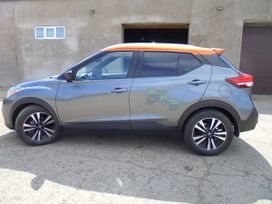 SUV   Nissan Kicks 2019 , 1730000 , 