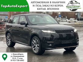 SUV   Land Rover Range Rover Sport 2024 , 21000000 , 