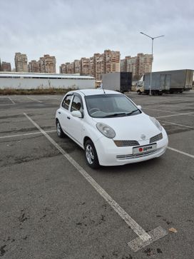  Nissan March 2004 , 450000 , 