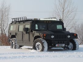 SUV   Hummer H1 1996 , 7500000 ,  