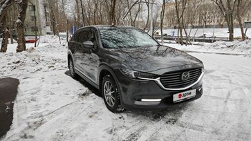 Москва Mazda CX-8, 2019