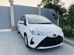 Toyota Vitz, 2019