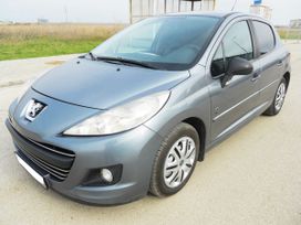  Peugeot 207 2010