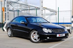  Mercedes-Benz CLK-Class 2003 , 880000 , 