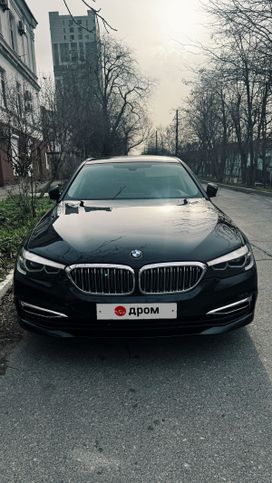  BMW 5-Series 2018 , 3400000 , 