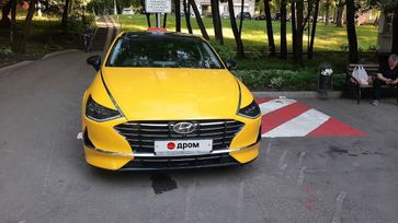  Hyundai Sonata 2020 , 3100000 , 