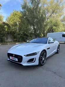  F-Type 2021