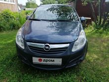  Corsa 2009