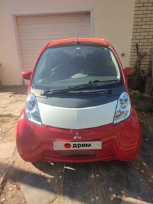  i-MiEV 2010