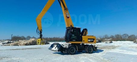  Caterpillar M324D2 MH 2021 , 27000000 , 