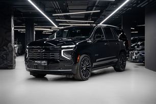  Tahoe, 2025