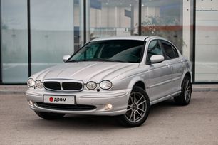  Jaguar X-Type 2006 , 1000000 , 