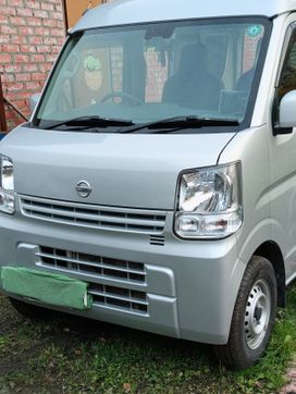    Nissan NV100 Clipper 2017 , 730000 , 