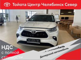 SUV   Toyota Highlander 2024 , 7449000 , 