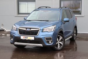 SUV   Subaru Forester 2018 , 2567000 ,  