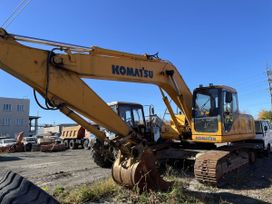   Komatsu PC220 2006 , 4000000 , 