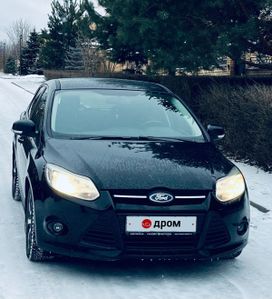  Ford Focus 2014 , 760000 , 