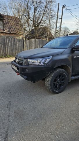  Toyota Hilux 2019 , 4100000 , -