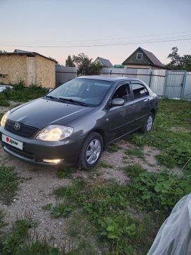  Toyota Corolla 2003 , 590000 , 