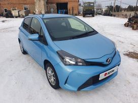  Toyota Vitz 2015 , 955000 , 