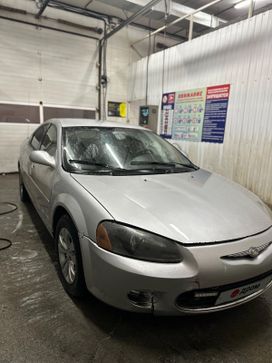  Chrysler Sebring 2002 , 420000 , 