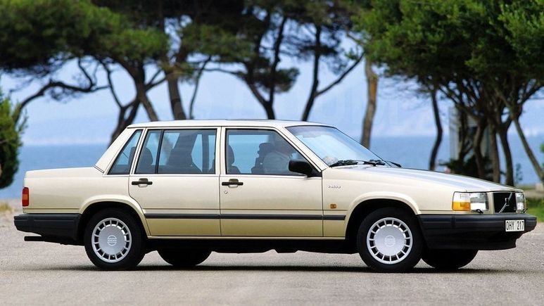  Volvo 740 1989 , 550000 , -