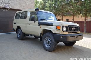  Land Cruiser 2024