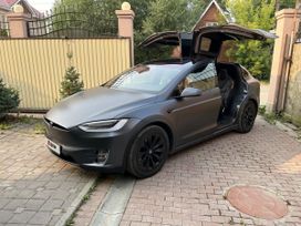 SUV   Tesla Model X 2018 , 5499000 , 