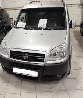    Fiat Doblo 2008 , 599000 , 