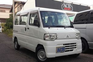    Mitsubishi Minicab MiEV 2014 , 675000 , 