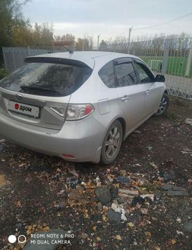 Subaru Impreza 2009 , 760000 , 