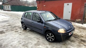  Renault Clio 1999 , 135000 , 