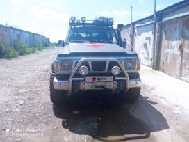 SUV   Nissan Patrol 1993 , 1128000 , 