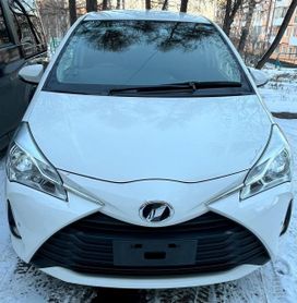  Toyota Vitz 2018 , 1300000 , 