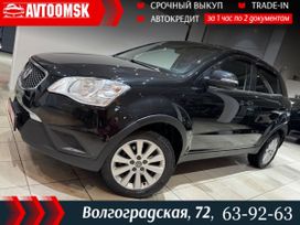 SUV   SsangYong Actyon 2011 , 1095000 , 