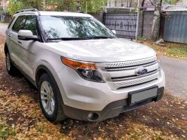 SUV   Ford Explorer 2014 , 2316666 , 