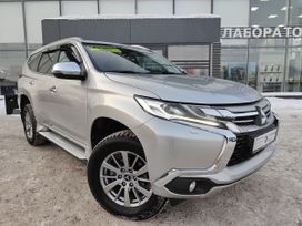 SUV   Mitsubishi Pajero Sport 2018 , 3550000 , 