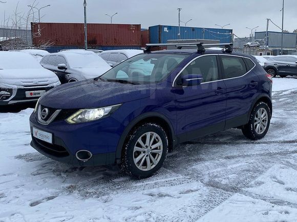 SUV   Nissan Qashqai 2018 , 1420000 , -